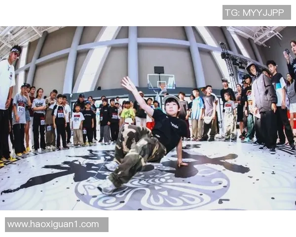 街舞盛宴：深入北京街舞队的激情与实力之旅