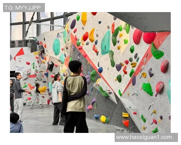 西安攀岩队的力量与技巧探索攀岩运动的魅力与挑战